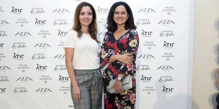 Fotos inauguración Alameda en Valencia