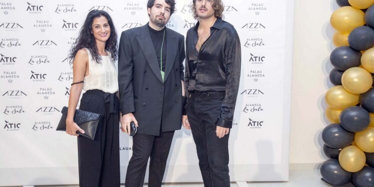 Fotos inauguración Alameda en Valencia