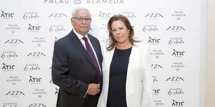 Fotos inauguración Alameda en Valencia