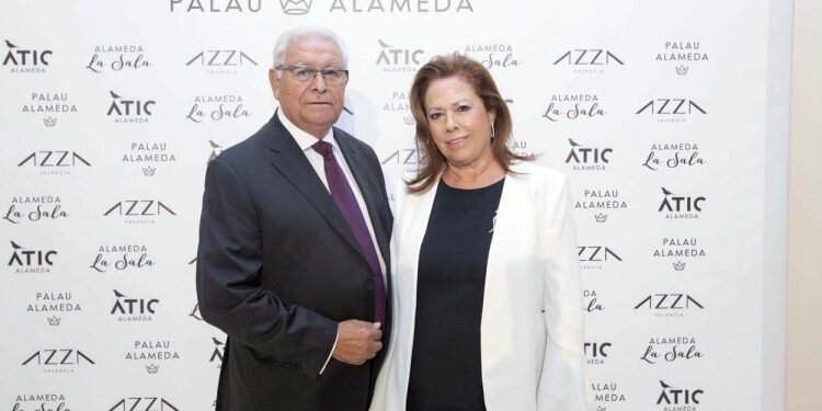 Fotos inauguración Alameda en Valencia