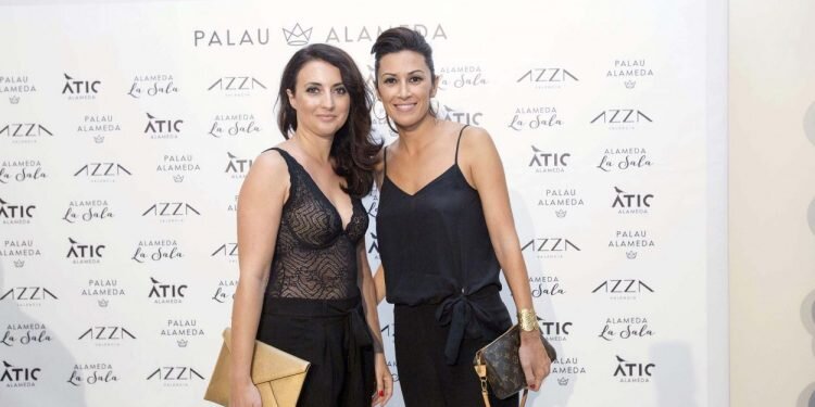 Fotos inauguración Alameda en Valencia