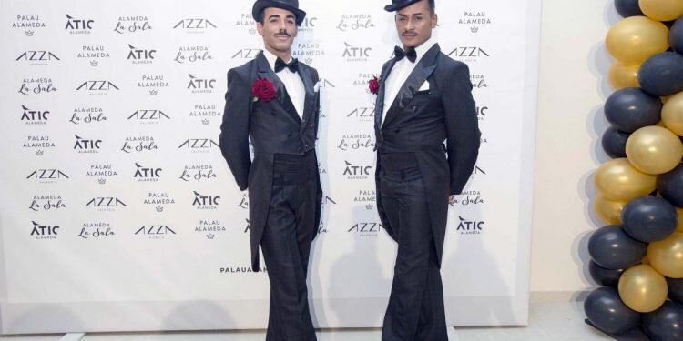 Fotos inauguración Alameda en Valencia