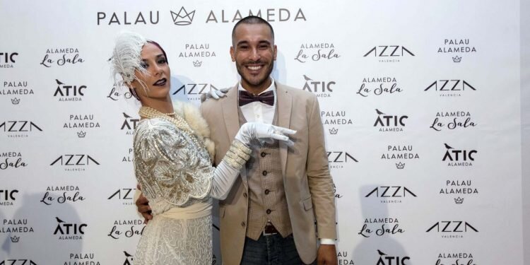 Fotos inauguración Alameda en Valencia