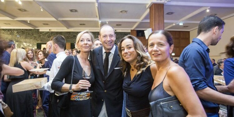 Fotos inauguración Alameda en Valencia