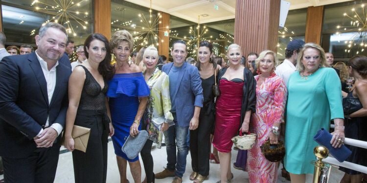 Fotos inauguración Alameda en Valencia