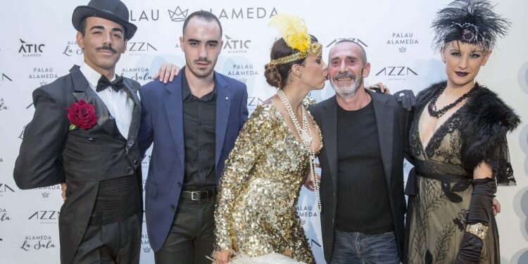 Fotos inauguración Alameda en Valencia