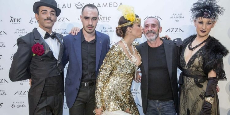 Fotos inauguración Alameda en Valencia