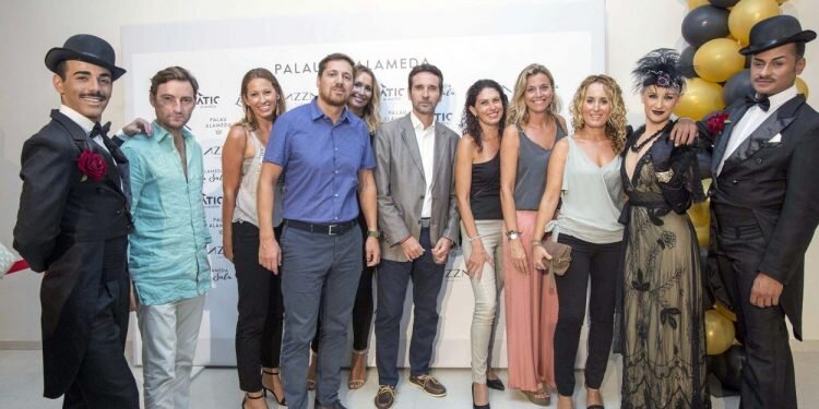 Fotos inauguración Alameda en Valencia