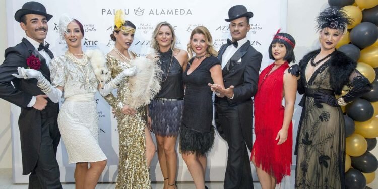 Fotos inauguración Alameda en Valencia