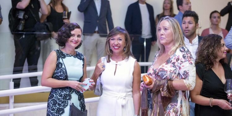 Fotos inauguración Alameda en Valencia