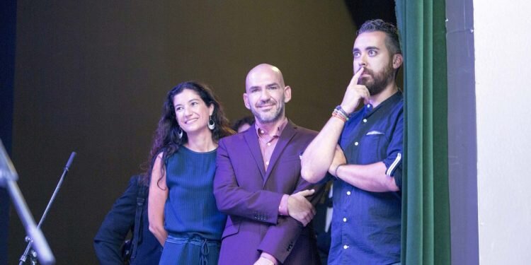 Fotos inauguración Alameda en Valencia