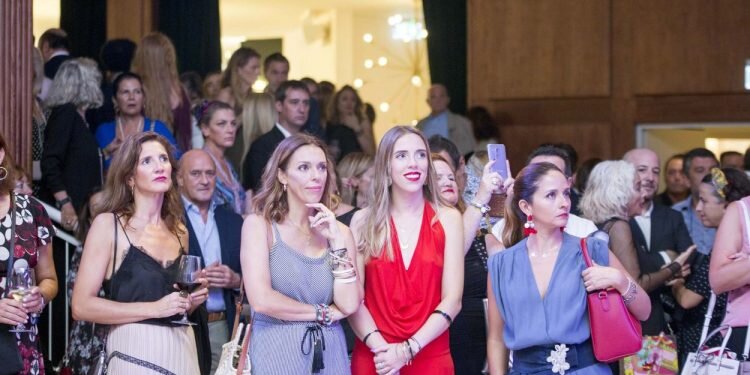 Fotos inauguración Alameda en Valencia