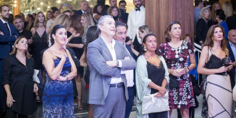 Fotos inauguración Alameda en Valencia