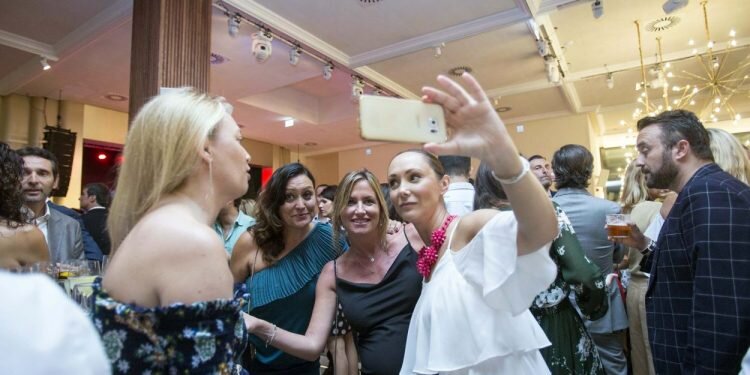 Fotos inauguración Alameda en Valencia