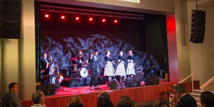 Fotos inauguración Alameda en Valencia