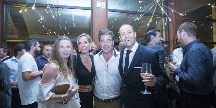 Fotos inauguración Alameda en Valencia