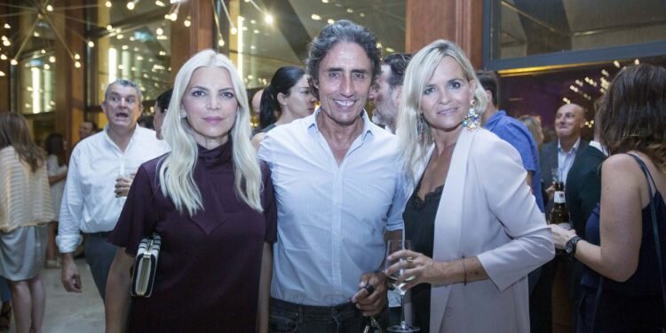 Fotos inauguración Alameda en Valencia