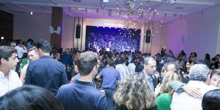 Fotos inauguración Alameda en Valencia