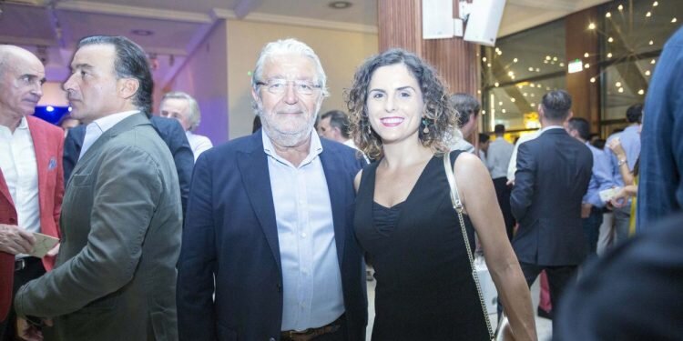 Fotos inauguración Alameda en Valencia