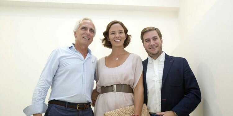 Fotos inauguración Alameda en Valencia