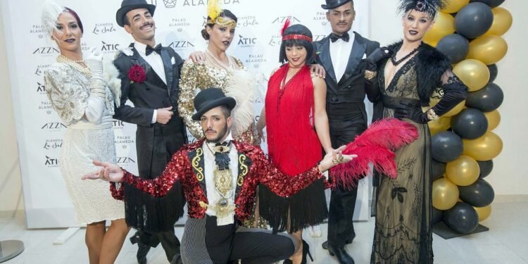 Fotos inauguración Alameda en Valencia