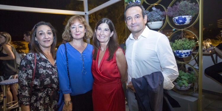 Fotos inauguración Alameda en Valencia