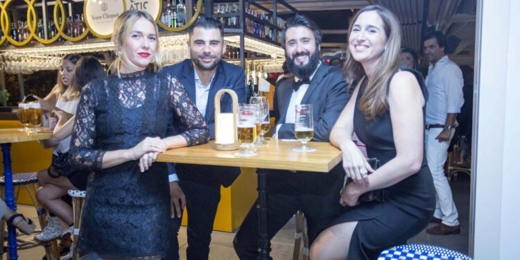 Fotos inauguración Alameda en Valencia