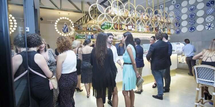 Fotos inauguración Alameda en Valencia