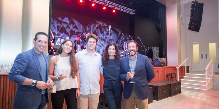 Fotos inauguración Alameda en Valencia