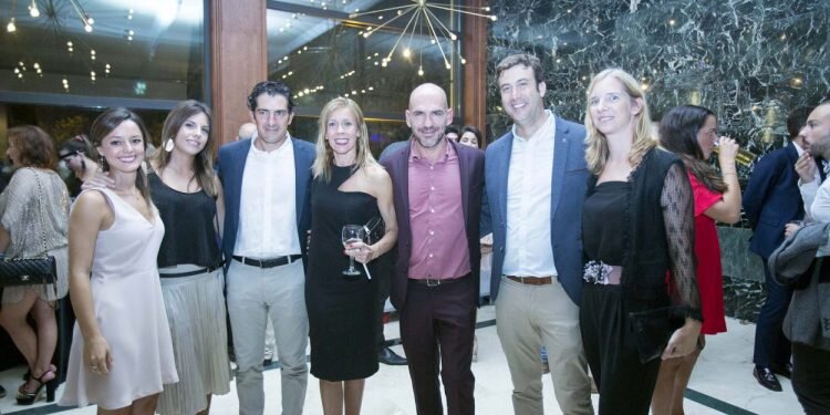 Fotos inauguración Alameda en Valencia