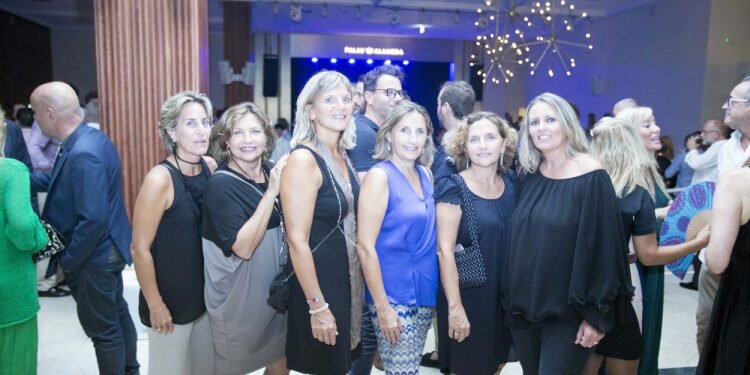 Fotos inauguración Alameda en Valencia