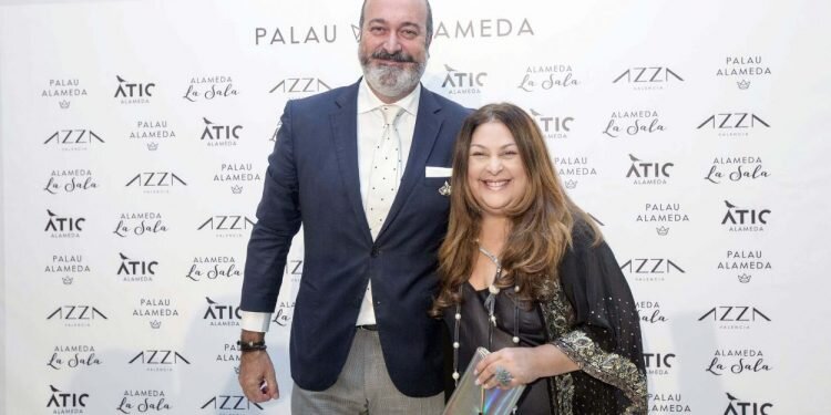 Fotos inauguración Alameda en Valencia