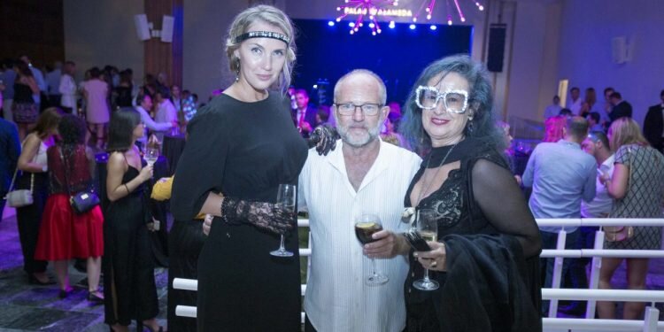 Fotos inauguración Alameda en Valencia