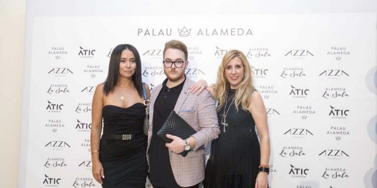 Fotos inauguración Alameda en Valencia