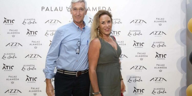 Fotos inauguración Alameda en Valencia