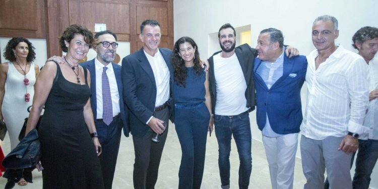 Fotos inauguración Alameda en Valencia