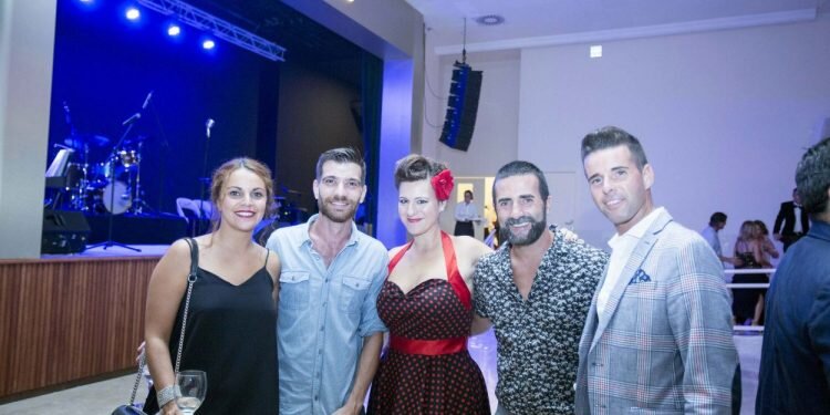 Fotos inauguración Alameda en Valencia