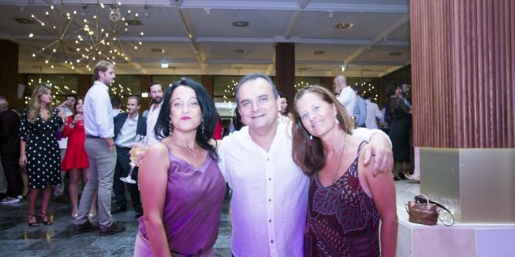 Fotos inauguración Alameda en Valencia