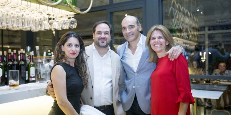 Fotos inauguración Alameda en Valencia