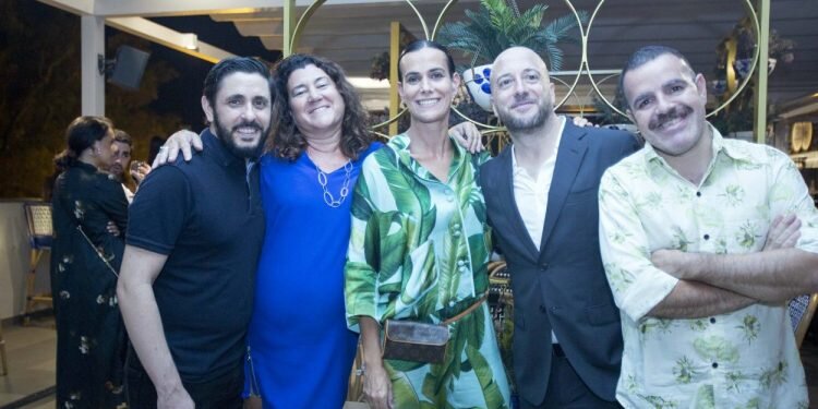 Fotos inauguración Alameda en Valencia