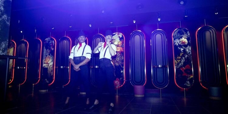 Fotos inauguración Alameda en Valencia