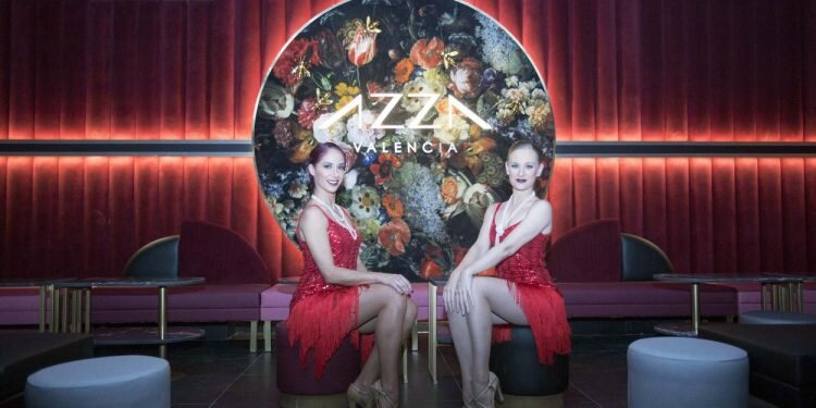 Fotos inauguración Alameda en Valencia