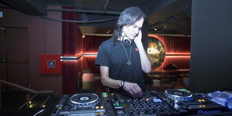 Fotos inauguración Alameda en Valencia