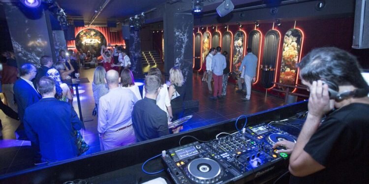 Fotos inauguración Alameda en Valencia