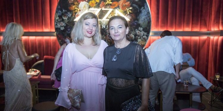 Fotos inauguración Alameda en Valencia