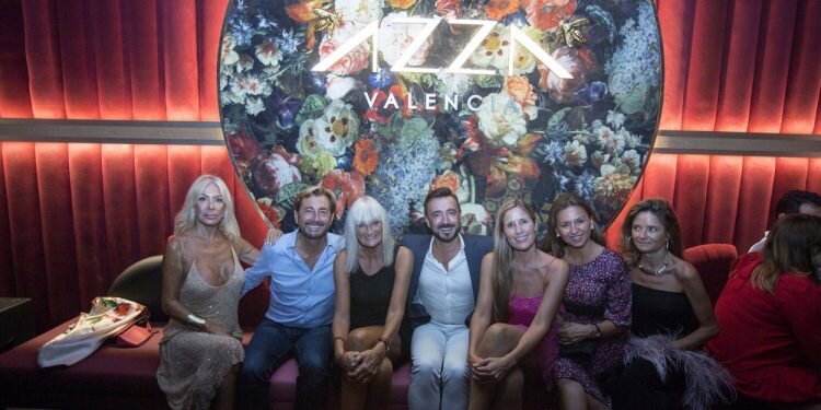 Fotos inauguración Alameda en Valencia