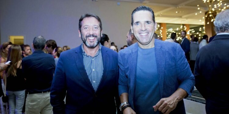 Fotos inauguración Alameda en Valencia