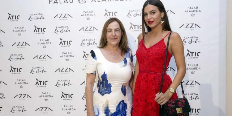 Fotos inauguración Alameda en Valencia