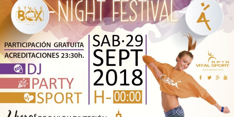 Cubbá Night Festival” llega al centro de Valencia