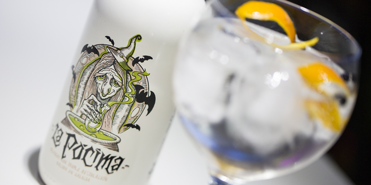 La Pócima estará presente en el Gin Fest de Valencia